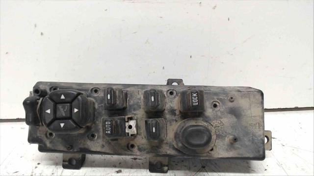 Unidade de botões dianteira esquerda de controlo de elevador de vidro 56042497AC CHRYSLER
