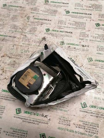 Correia de segurança dianteira direita 560834801D OPEL