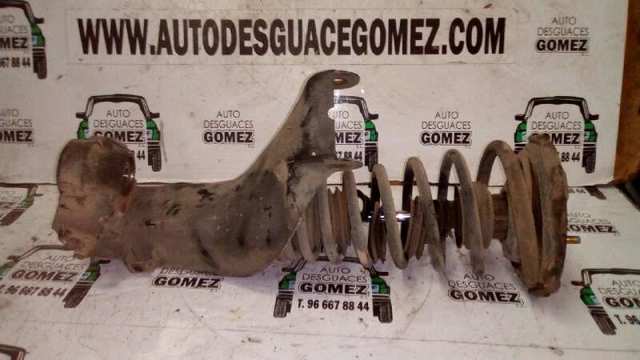 Amortecedor dianteiro 561102F025 NISSAN