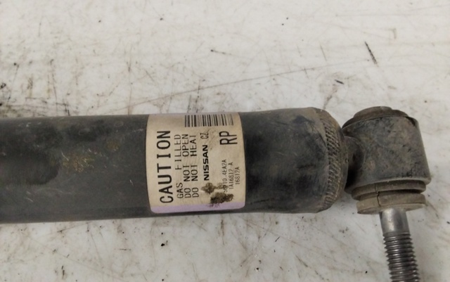 Amortecedor traseiro 562104EA2A RENAULT