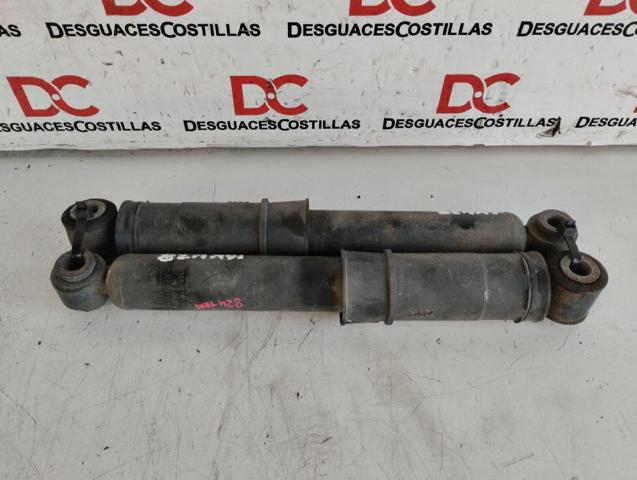 Amortecedor traseiro 562106197R RENAULT
