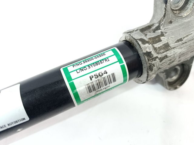 Cremalheira da direção 565000X500 HYUNDAI