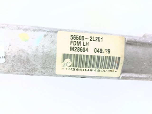 Cremalheira da direção 565002L201 HYUNDAI