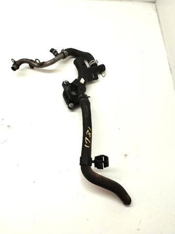 Mangueira (cano derivado) de bomba de água de admissão 565563897 OPEL