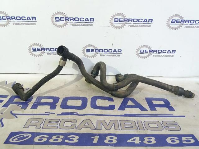 Mangueira (cano derivado) de bomba de água de admissão 565563897 OPEL