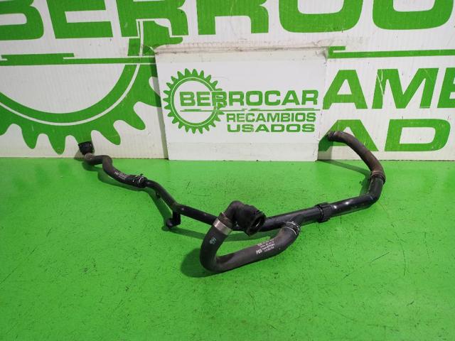 Mangueira (cano derivado) de bomba de água de admissão 565563897 OPEL