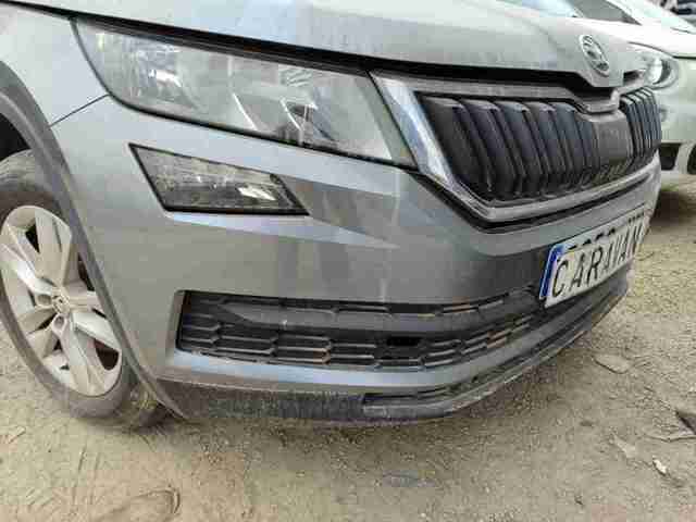 Pára-choque dianteiro para Skoda Kodiaq NS6, NS7, NV7