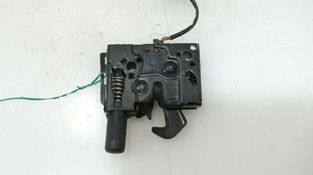 Fecho da capota para Skoda Kodiaq NS6, NS7, NV7
