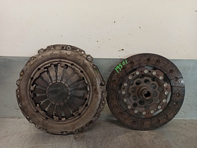 Cesta de embraiagem 5666008 OPEL