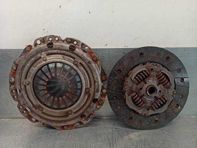 Cesta de embraiagem 5666017 OPEL