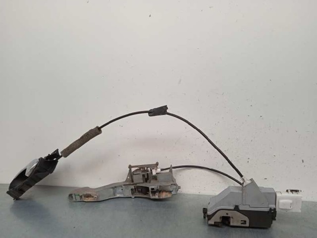 Fecho da porta traseira esquerda 567165 PEUGEOT