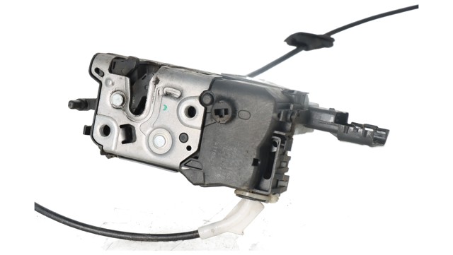 Fecho da porta traseira esquerda 567165 PEUGEOT