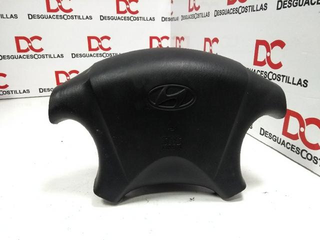 Cinto de segurança (AIRBAG) de condutor 5690017100 HYUNDAI
