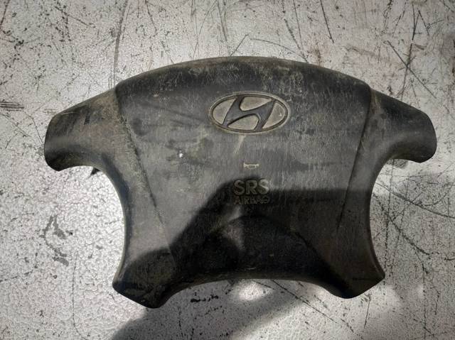 Cinto de segurança (AIRBAG) de condutor 5690017100 HYUNDAI