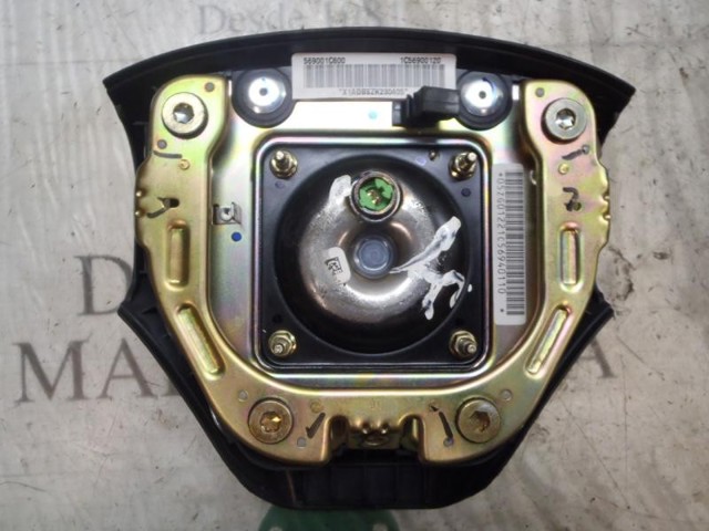 Cinto de segurança (AIRBAG) de condutor 569001C600WK HYUNDAI