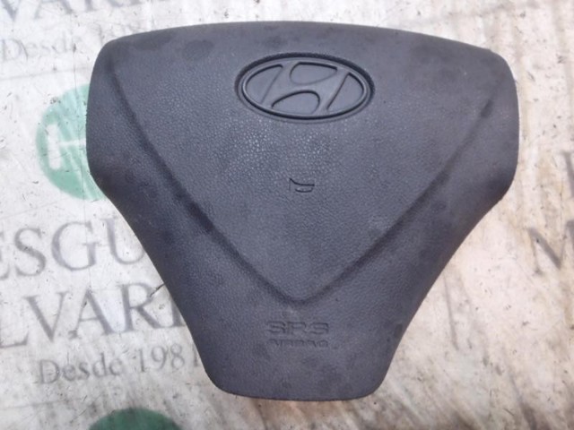 Cinto de segurança (AIRBAG) de condutor 569001C600WK HYUNDAI