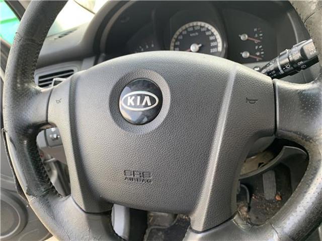 Cinto de segurança (AIRBAG) de condutor 569001F200WK HYUNDAI