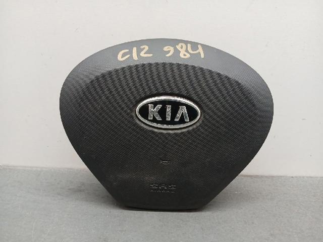 Cinto de segurança (AIRBAG) de condutor 569001H000 HYUNDAI