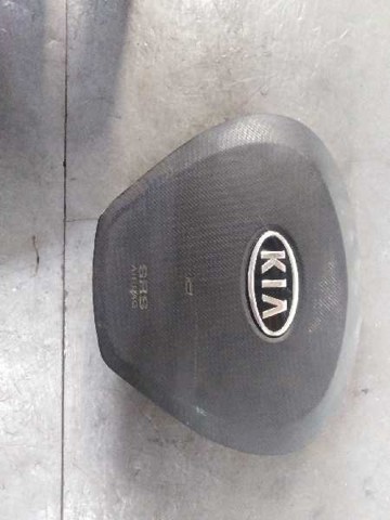 Cinto de segurança (AIRBAG) de condutor 569001H000 HYUNDAI