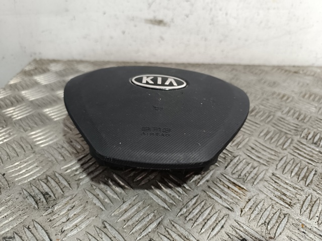 Cinto de segurança (AIRBAG) de condutor 569001H000 HYUNDAI