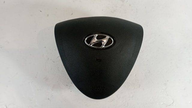 Cinto de segurança (AIRBAG) de condutor 569002R000 HYUNDAI