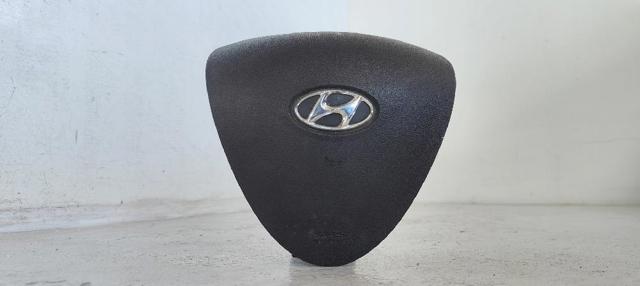 Cinto de segurança (AIRBAG) de condutor 569002R000 HYUNDAI