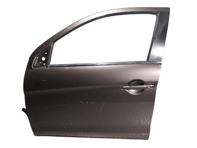Porta dianteira esquerda 5700B533 MITSUBISHI