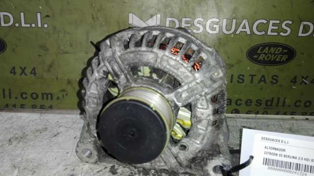 Gerador 57052D PEUGEOT