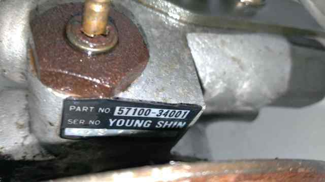  Hyundai Sonata III sedan comprar em Portugal