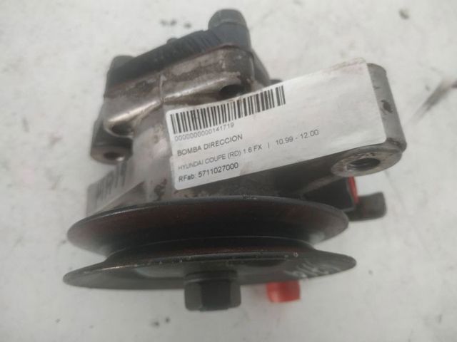Bomba da Direção hidrâulica assistida 5711027000 HYUNDAI