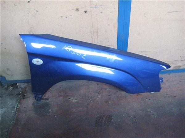 Pára-lama dianteiro direito para Subaru Forester S11, SG