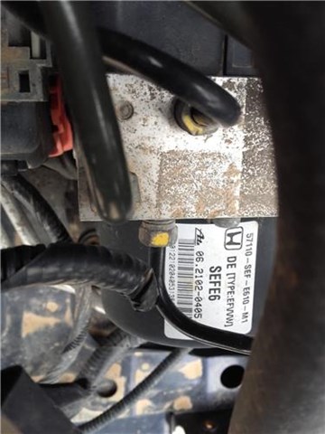 57110SEFE610M1 Honda