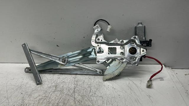 Mecanismo de acionamento de vidro da porta dianteira direita 5713A018 MITSUBISHI