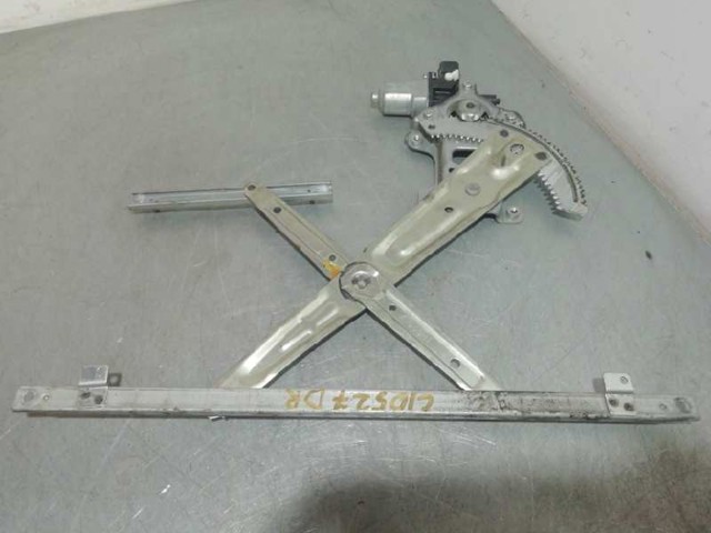 Motor de acionamento de vidro da porta dianteira direita 5713A086 PEUGEOT