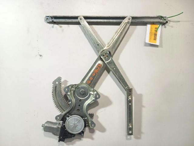  para Mitsubishi Outlander II (CWW)