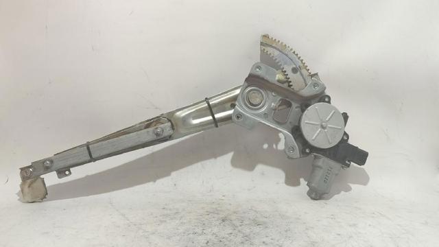 para Mitsubishi Outlander II (CWW)