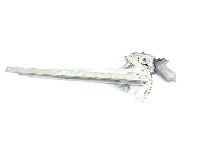 Motor de acionamento de vidro da porta dianteira esquerda 5713A385 MITSUBISHI