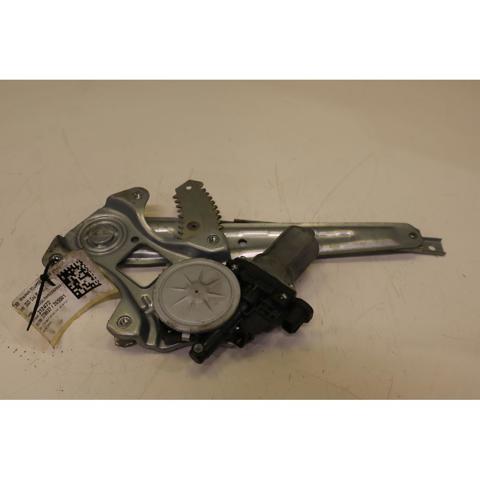 Motor de acionamento de vidro da porta dianteira esquerda 5713A385 MITSUBISHI