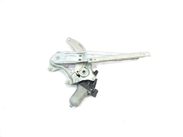 Motor de acionamento de vidro da porta dianteira esquerda 5713A385 MITSUBISHI