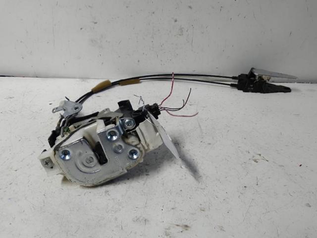 Fecho da porta dianteira esquerda para Mitsubishi Lancer CY_A, CZ_A
