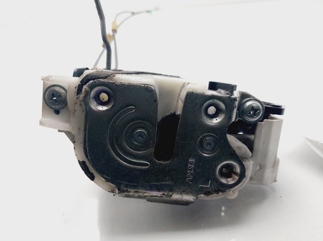 Fecho da porta dianteira esquerda para Mitsubishi Lancer CY_A, CZ_A