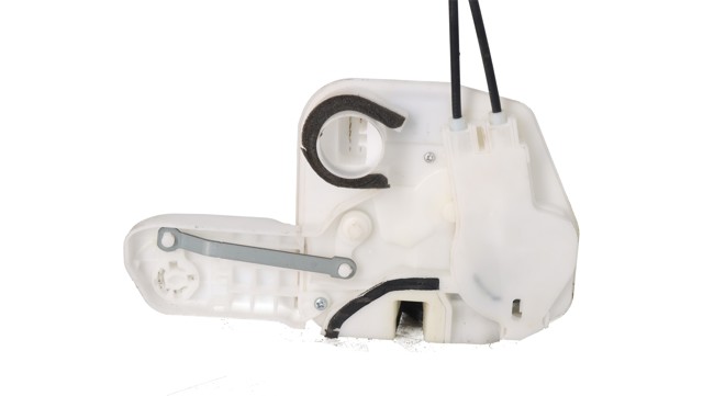 Fecho da porta dianteira esquerda 5715A589 MITSUBISHI