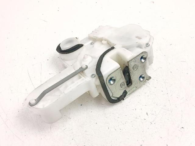 Fecho da porta dianteira esquerda 5715A589 MITSUBISHI