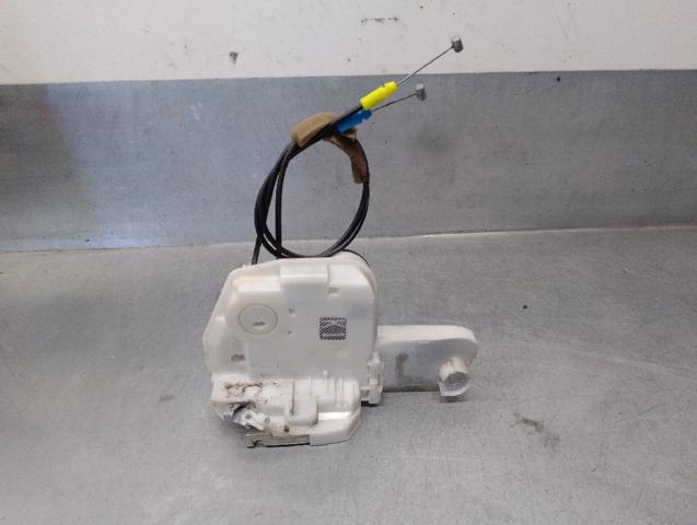Fecho da porta dianteira esquerda 5715A589 MITSUBISHI