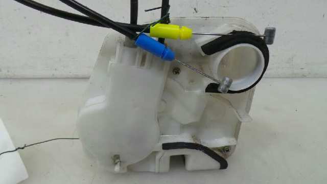 Fecho da porta traseira direita 5745A346 MITSUBISHI