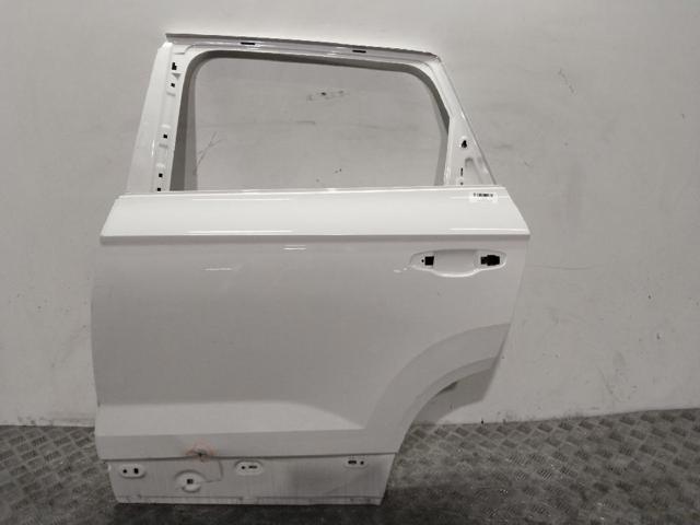 Porta traseira esquerda 575833051H VAG