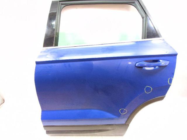 Porta traseira esquerda 575833051H VAG