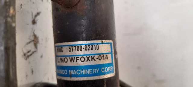Cremalheira da direção 5770002010 HYUNDAI
