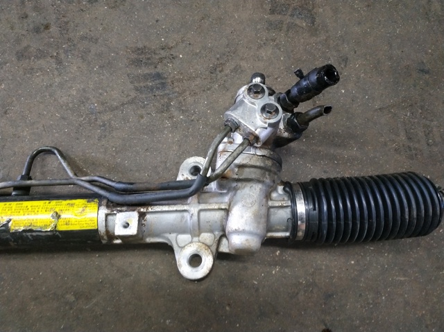Cremalheira da direção 577002E700 HYUNDAI