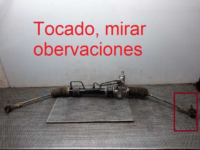 Cremalheira da direção 57700M2010 MITSUBISHI